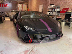 Карбоновый обвес для Lamborghini Huracan Evo Ламборгини Хуракан