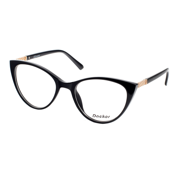 Оправа для очков Dackor 133 Black