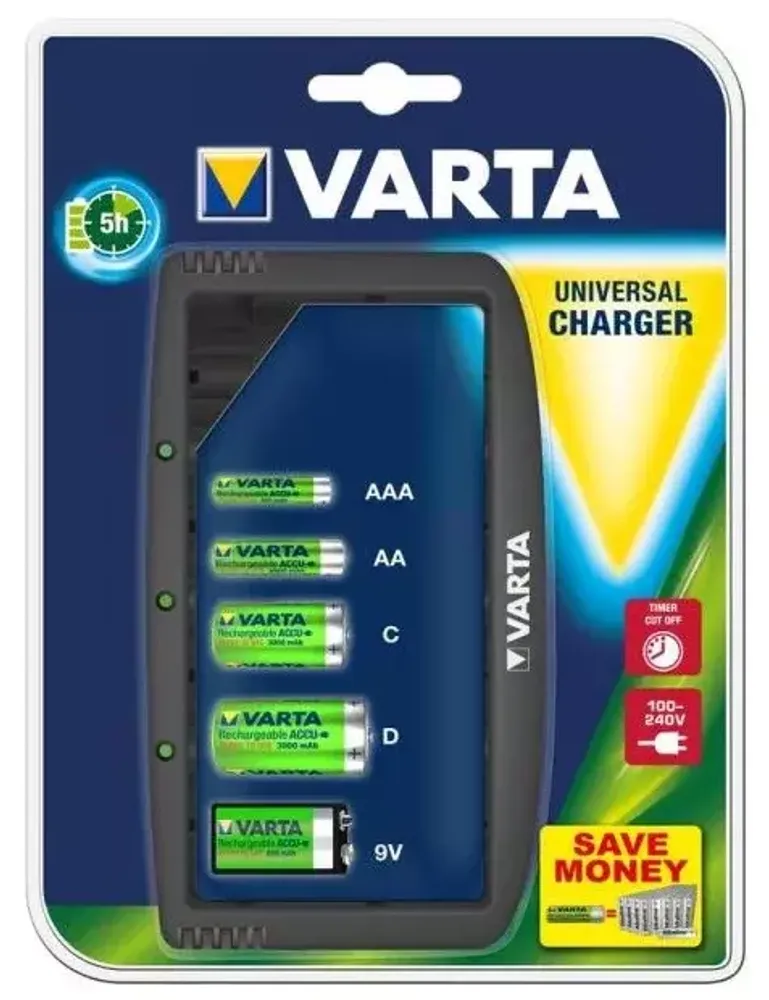 Зарядное устройство Universal Charger  (57668) 902-754