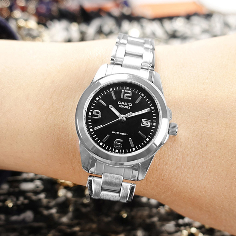 Женские наручные часы Casio Vintage LTP-1215A-1A