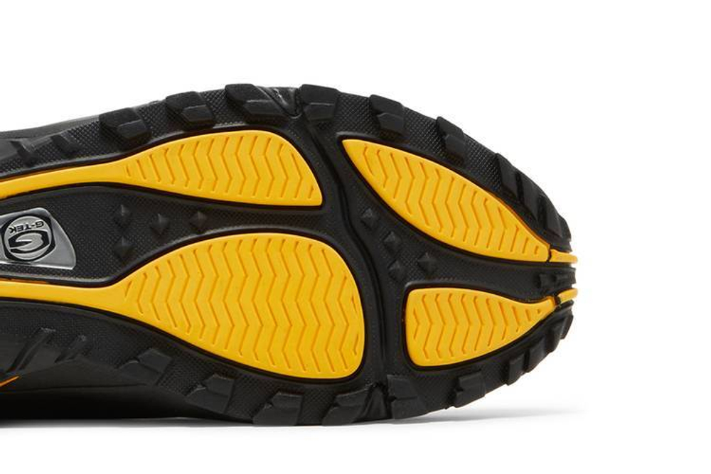 Кроссовки Nocta X Nike Hot Step Air Terra "Black University Gold"