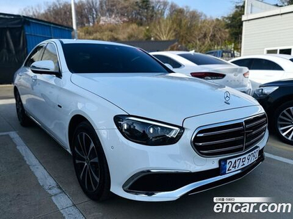 Mercedes-Benz E-Class W213 E300e 4MATIC Exclusive (02.2021)
