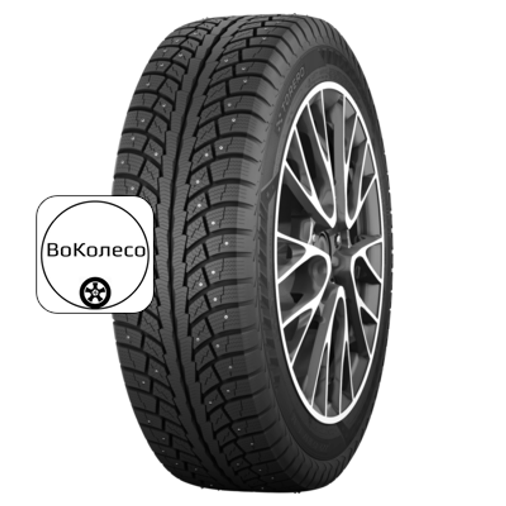 195/55R15 89T RF MP30 TL (шип.) Torero