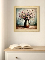 Картина на стену интерьерная на холсте 23*23 см