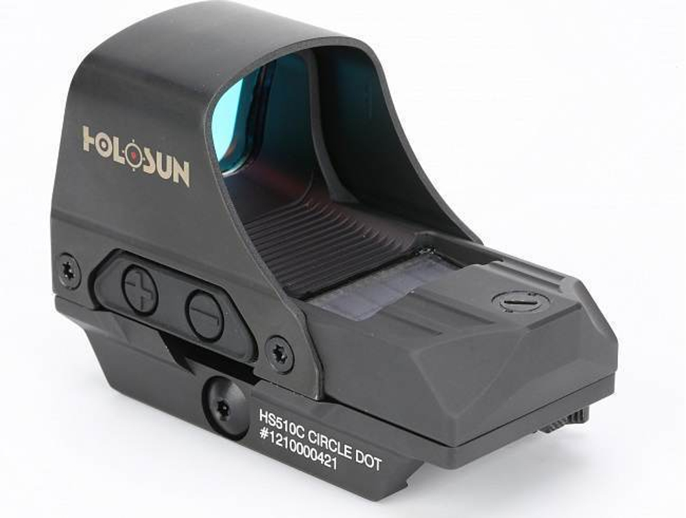 Прицел открытый коллиматорный Holosun HS510C