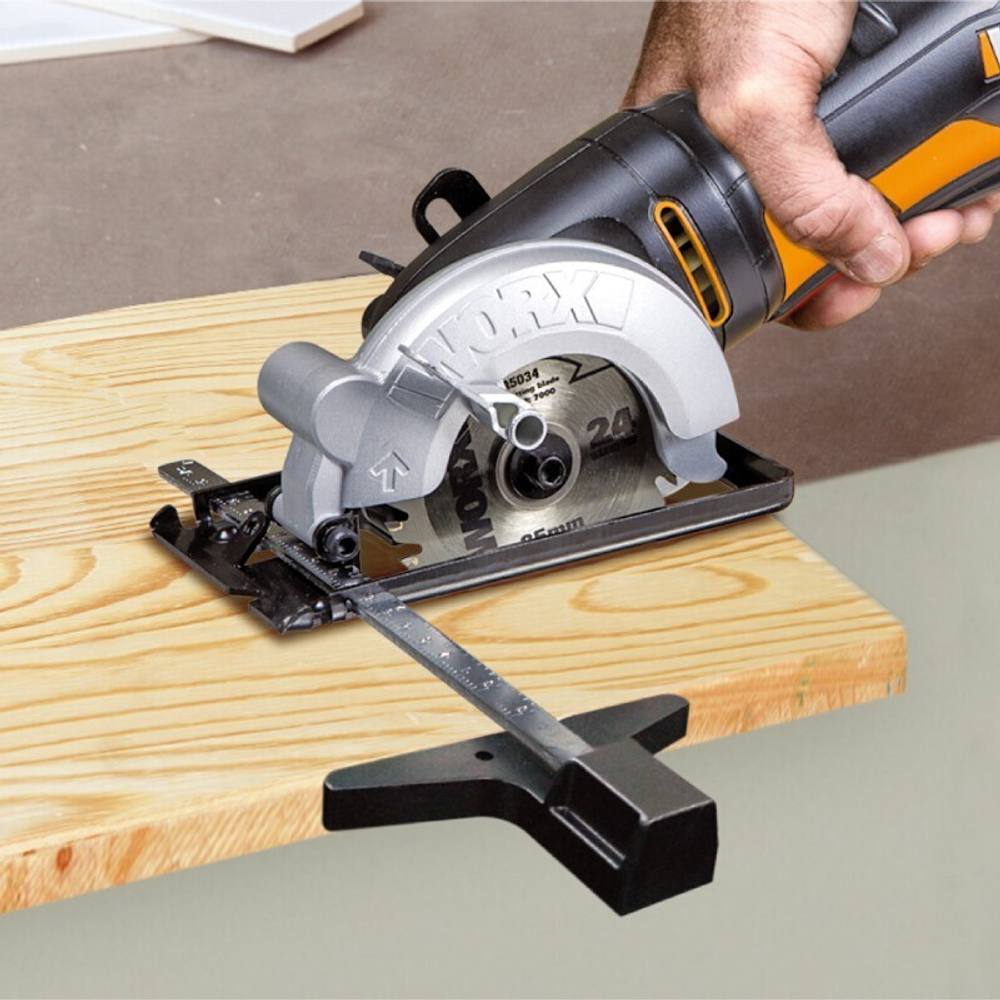 Пильный диск твердосплавный WORX WA5034