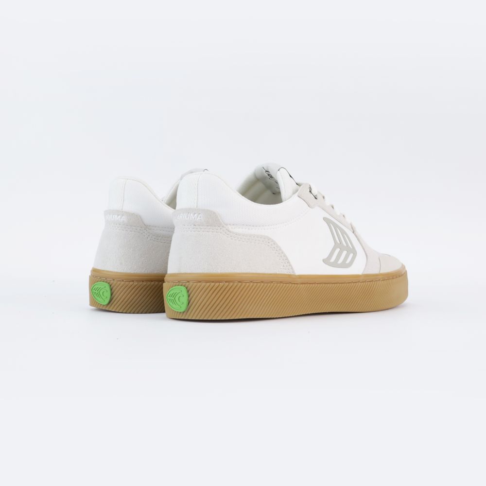 Cariuma The Vallely (gum vintage white)