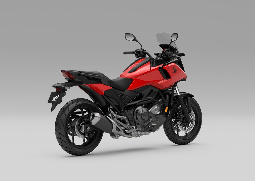 Honda NC 750X, 2025