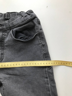 Джинсы Ostin для модного образа, визуально на 14/15 лет