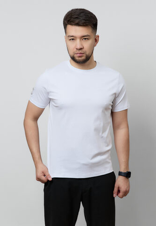 Футболка ARGYMAQ WHITE