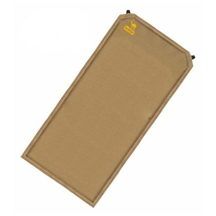 Коврик самонадувающийся двухместный TRAMP (TRI-011) 180х130х5 см