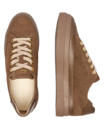 Кожаные кроссовки Avona Gant - коричневый(29533678)