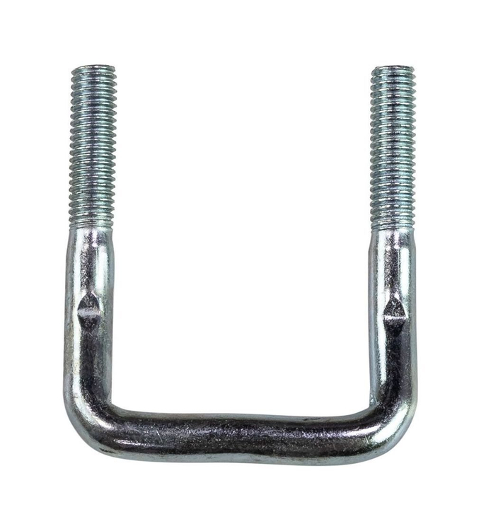 Скоба П-образная 50х60 мм, M8, ZBF 10-PO (W 6750), WINTERHOFF