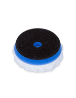 ZviZZer 90/30/80 THERMO MICROFIBER - Микрофибровый круг на полутвердом Thermo поролоне 1шт