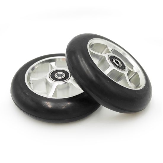 Колесо для лыжероллеров 100 24мм фото 2