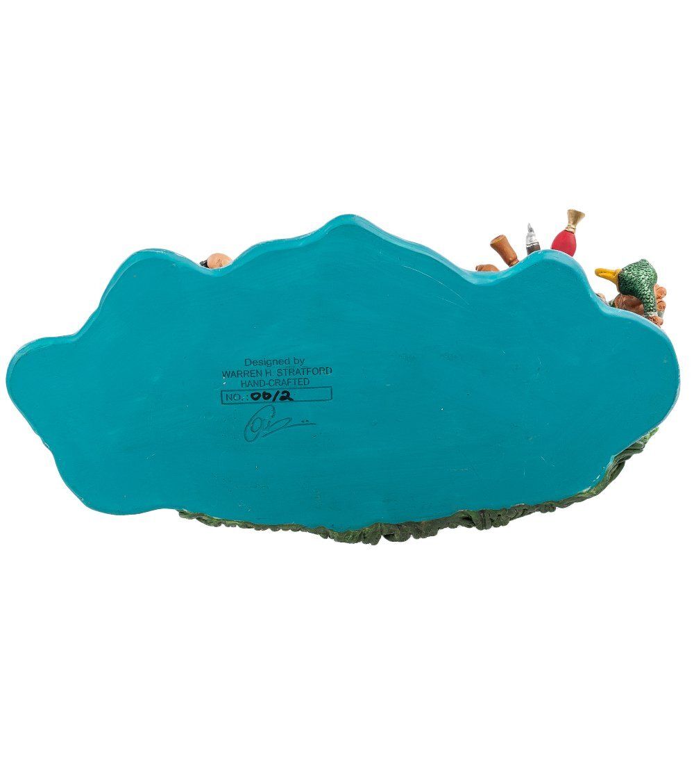 STD-01 Миниатюра «Национальная охота» (W.Stratford)