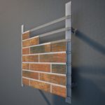 BestPoint Loft brick, Chili, 245x65x12 - Клинкерная плитка для вентфасада/НВФ