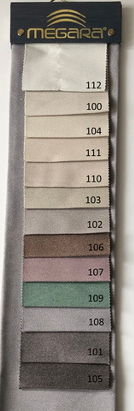 Портьерная ткань dimout шерсть Megara арт. 5013 (высота 320 см, Турция)