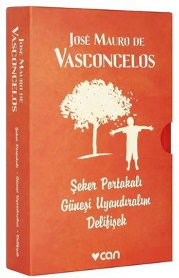 Şeker Portakalı Seti - 3 Kitap Takım