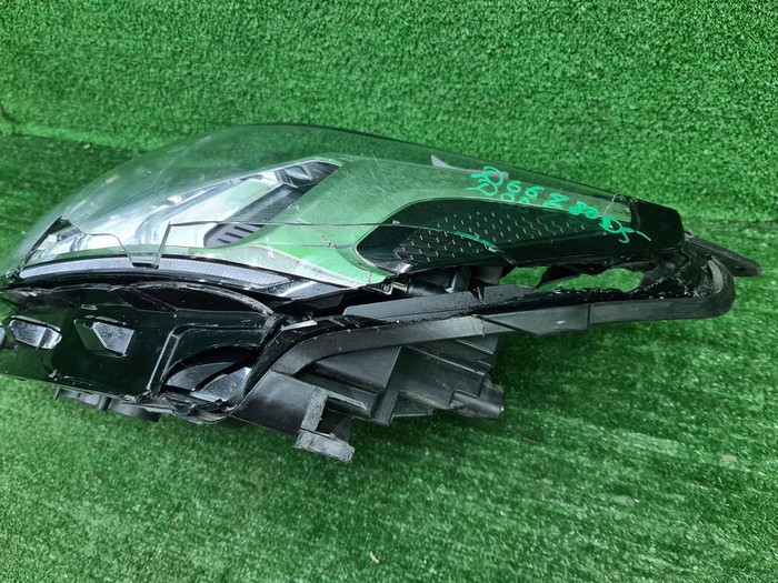 Битая Фара левая Chery Tiggo 7 Pro (2020-н.в.) LED