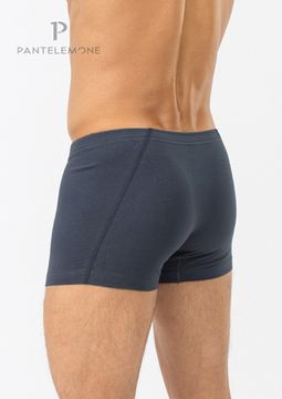 Трусы мужские боксеры Pantelemone PMH-1306, темно-серый