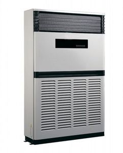 Колонные кондиционеры Lanzkraft