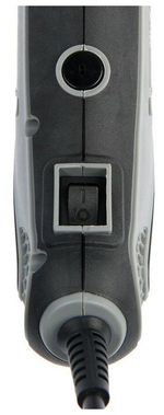 Гравер электрический ПОБЕДА ЭГ-150, 145Вт, 38 насадок в комплекте, кейс (150301150)