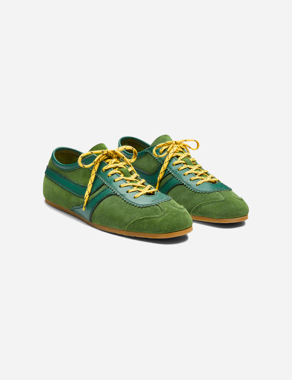 Dries Van Noten Suede sneakers