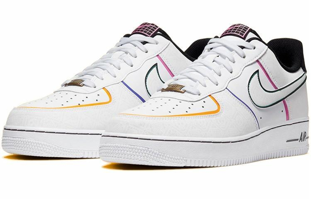 Кроссовки Nike Air Force 1 Low "Day Of The Dead"