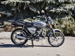 Мопед RIVA 2 RX 49сс (125сс) серый