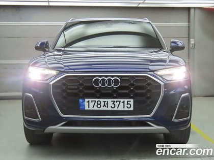 Audi Q5 (FY) 45 TFSI Quattro Premium (06.2022)
