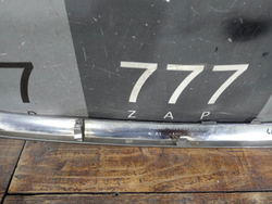 Накладка крышки багажника Lexus RX 4 15-22 Б/У Оригинал 7681248110