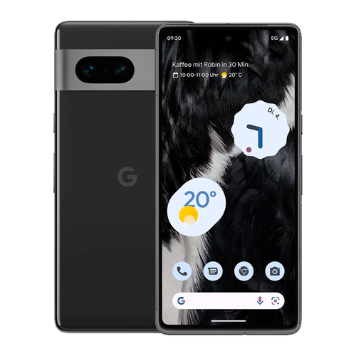 Смартфон Google Pixel 7 8/256GB, Obsidian (Черный обсидиан) (Японская версия)