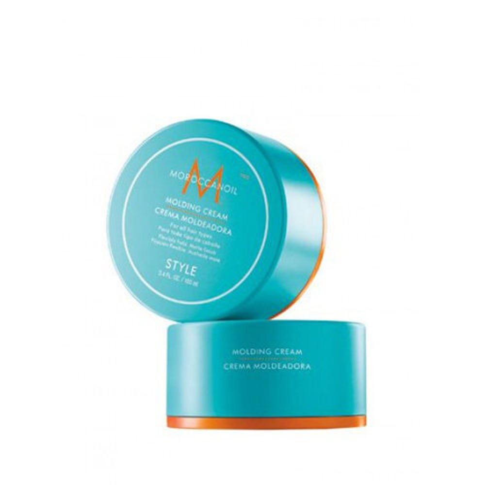 Крем моделирующий Molding Cream100 мл Moroccanoil