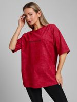 Фуфайка (футболка) женская Сидней-3 Виотекс БОРДОВЫЙ