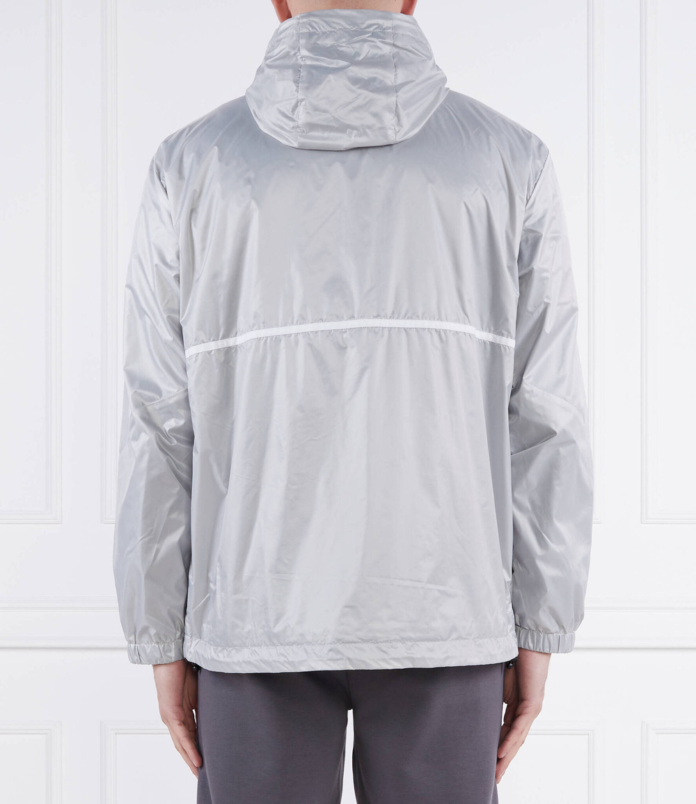 Куртка EA7 - серебряный(3RPB01 PN5ZZ)