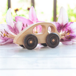 Деревянная машинка Классика Леснушки