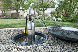 Насос для колодцев BP 2 Cistern