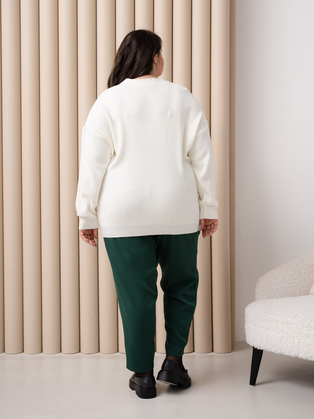 Кардиган Б661-3 one size 2590 руб и Б649-14 (1)