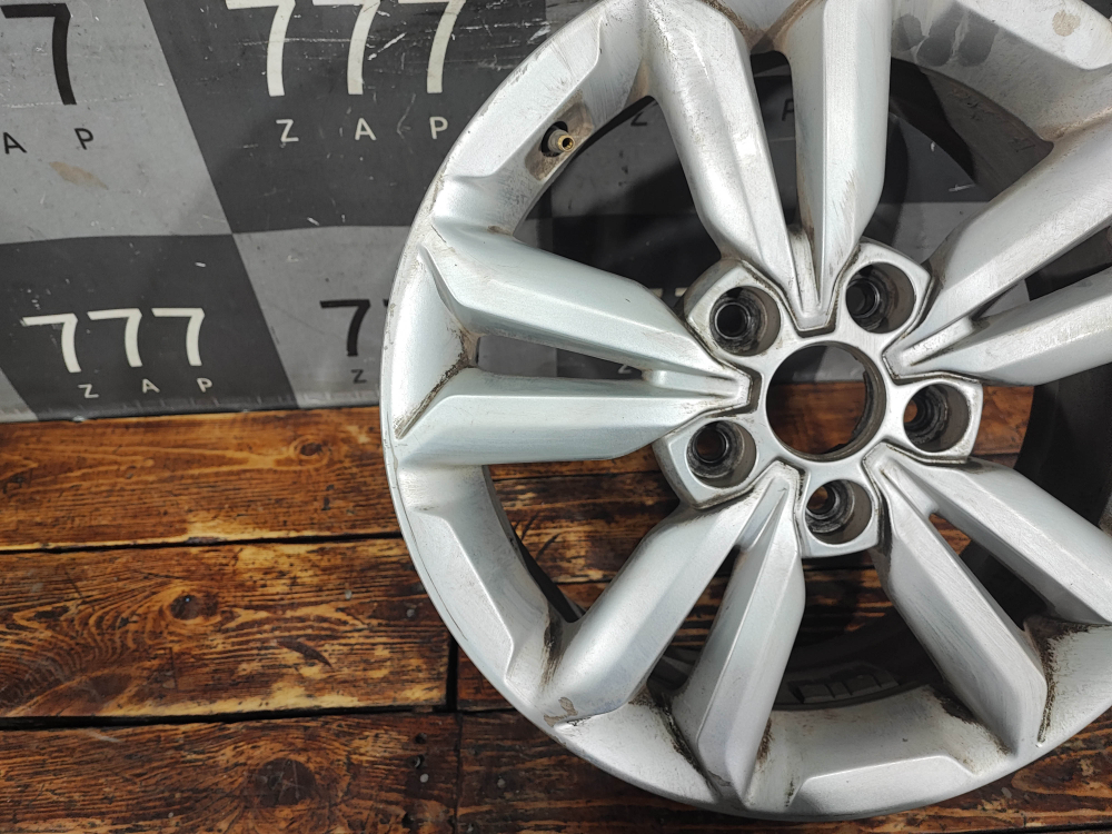 Диск колесный литой R16 Hyundai Creta 1 (GS) 16-21 Б/У Оригинал 52910M0150