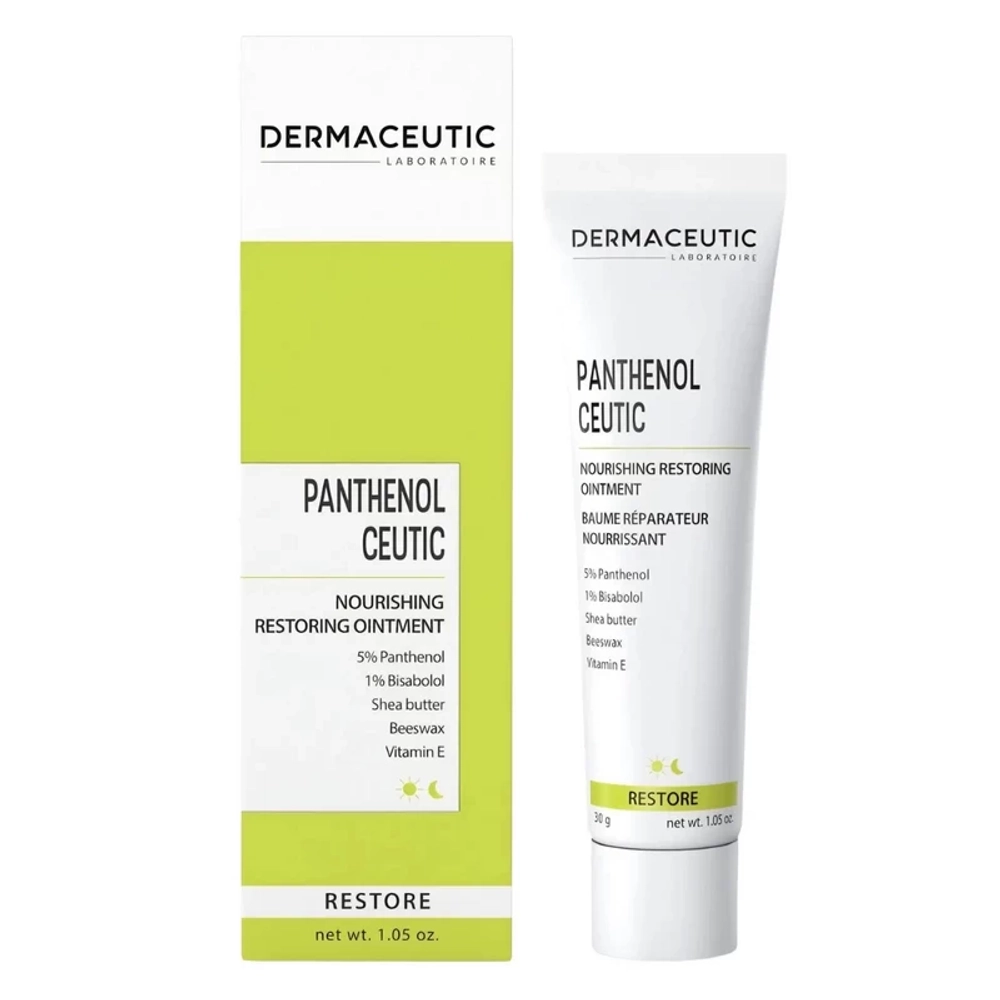 Panthenol Ceutic Dermaceutic