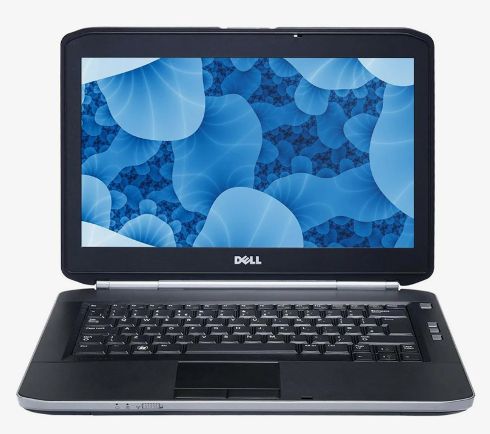 14" Ноутбук Dell Latitude E5430 (1366x768, Intel Core i3-3120M, RAM 4ГБ, SSD 256ГБ, Intel HD Graphics 4000, Win 10Pro)