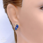 Серьги XinQuan - арт466