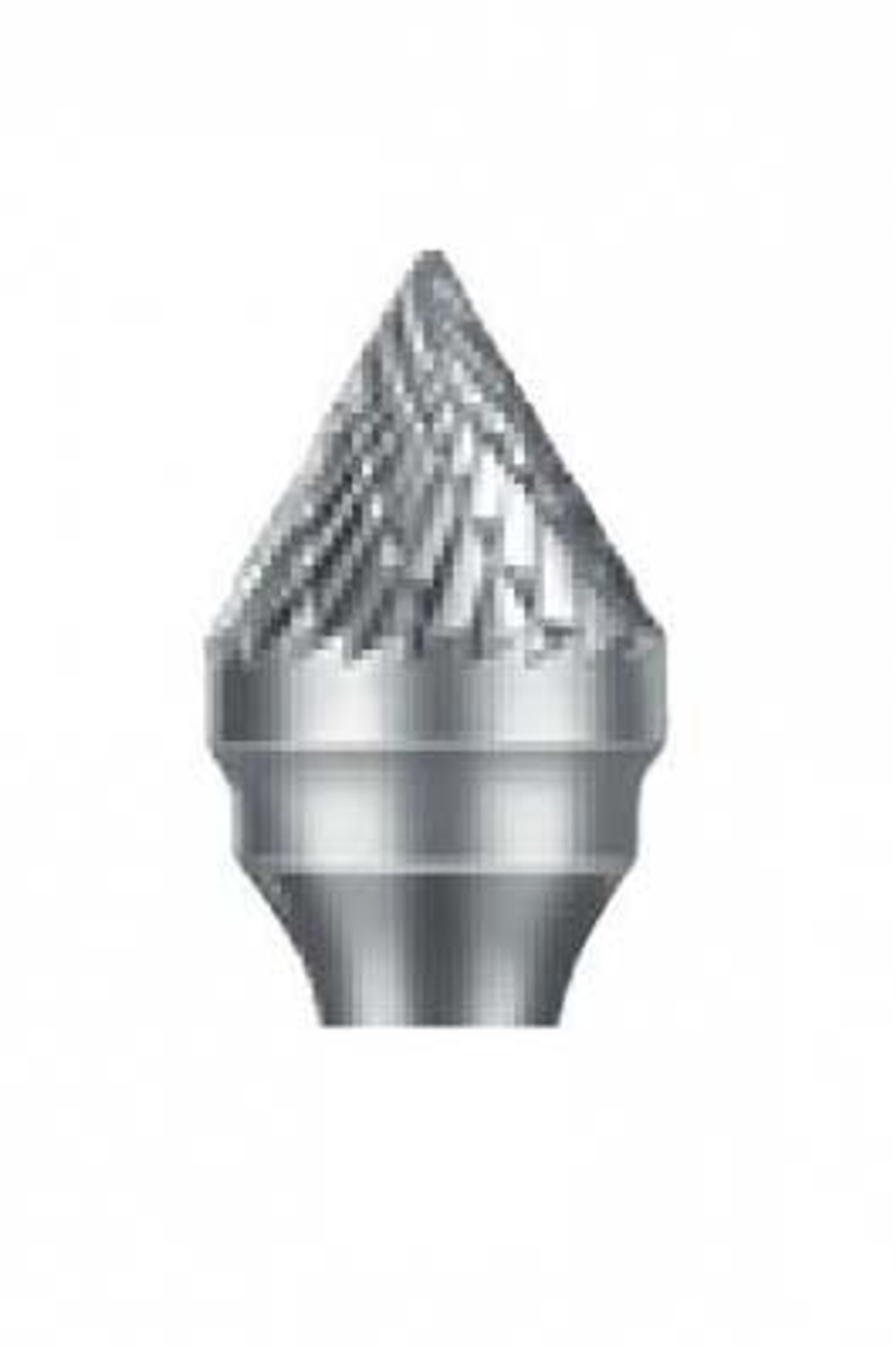 Бор-фреза тв.спл.   коническая 60°  (тип J) J0303F03