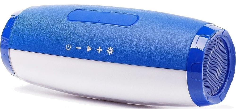 Колонка Bluetooth TG165 blue
