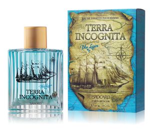 Brocard Terra Incognita Blue Lagoon