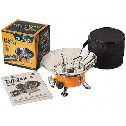 Портативная газовая Плита Tulpan-S