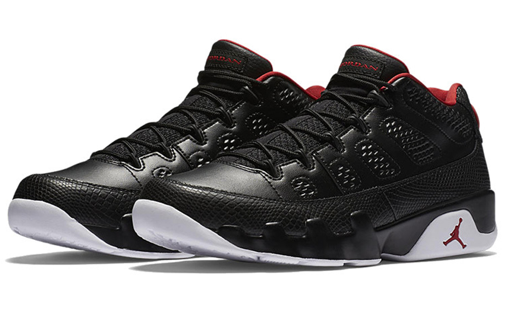 Кроссовки Jordan Air Jordan 9 Retro Low Snakeskin