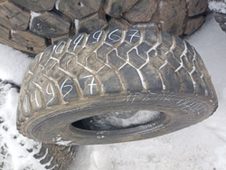 315/80R22.5 Yokohama 301C шина б/у