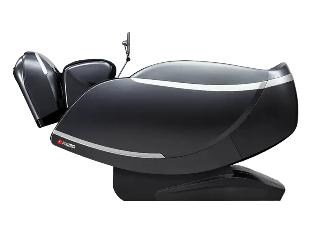 Массажное кресло FUJIMO 氣 GURU2 F800 Серый